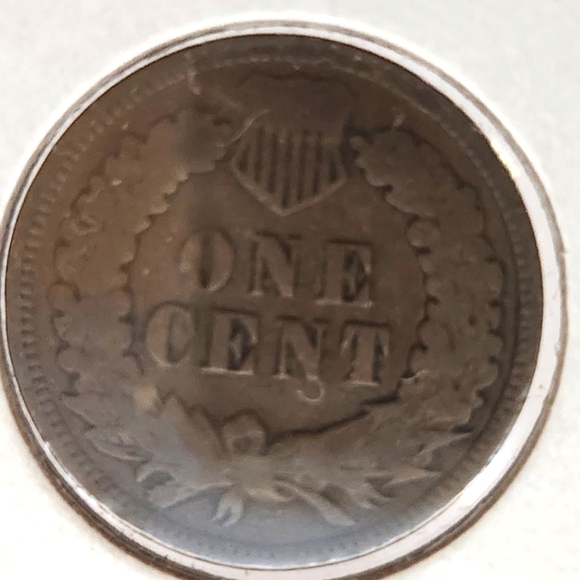 1905 Indian Head Penny - Picture 5 of 5